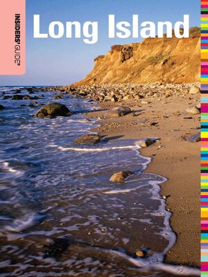 cover image of Insiders' Guide&#174; to Long Island